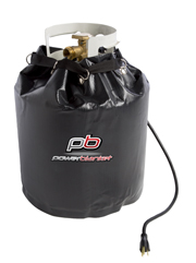 Best Propane Tank Heater Blankets and Wraps | Powerblanket