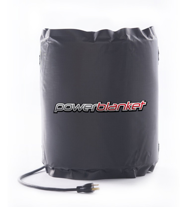 Powerblanket BH05RR 5 Gallon Bucket Heater 100°F Fixed New – FactoryPure