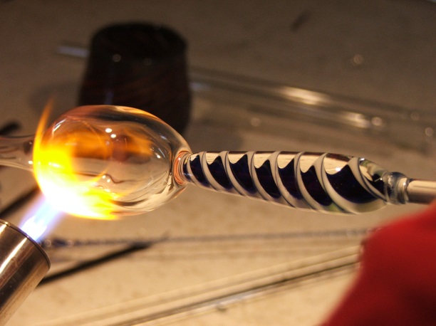 Careers: Glass Blowing