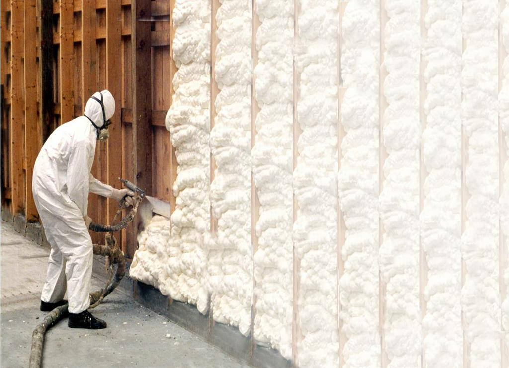 What is Spray Foam Insulation? Learn the Properties and Benefits -  Powerblanket