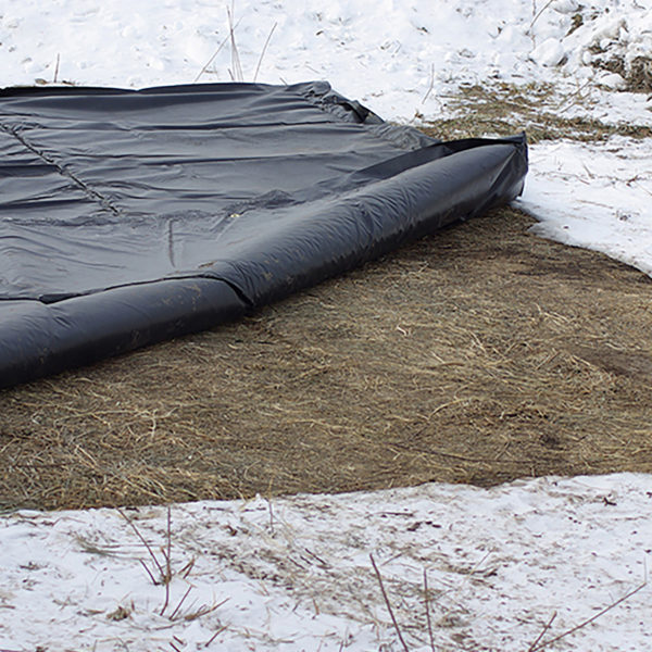 3'X10' Concrete Curing Blanket MD0310 by Powerblanket