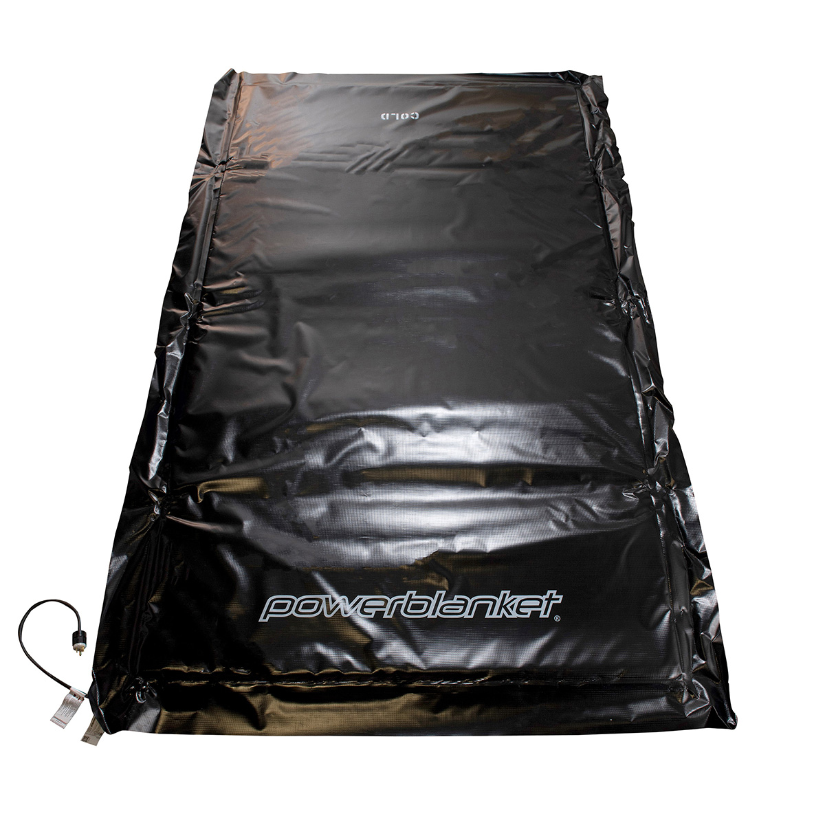Powerblanket Cure Pro 3 ft. x 10 ft. Heated Concrete Curing Blanket Rugged Industrial Pro Model
